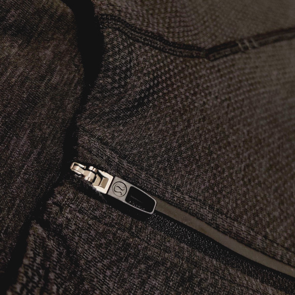 Lululemon Mens Metal Vent Tech Half Zip Pullover SIZE XL Long Sleeve Performance - Picture 7 of 14